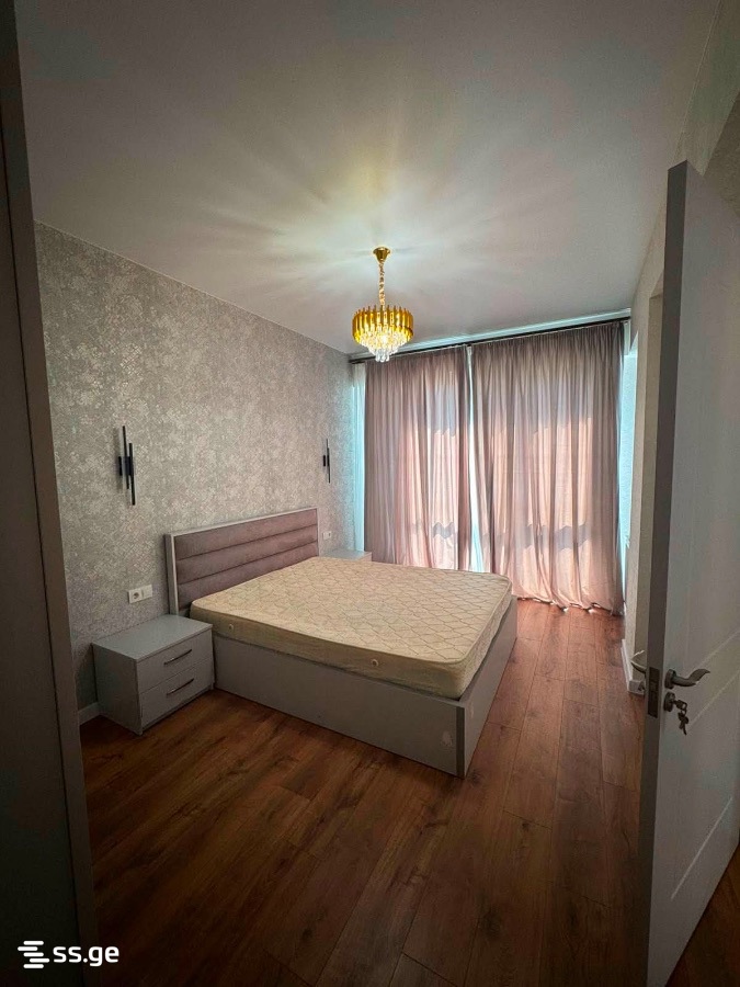 Nestan-Darejani st. 3 - 1 rooms