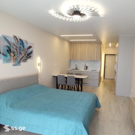 Sh. Inasaridze St. 13 - 1 rooms