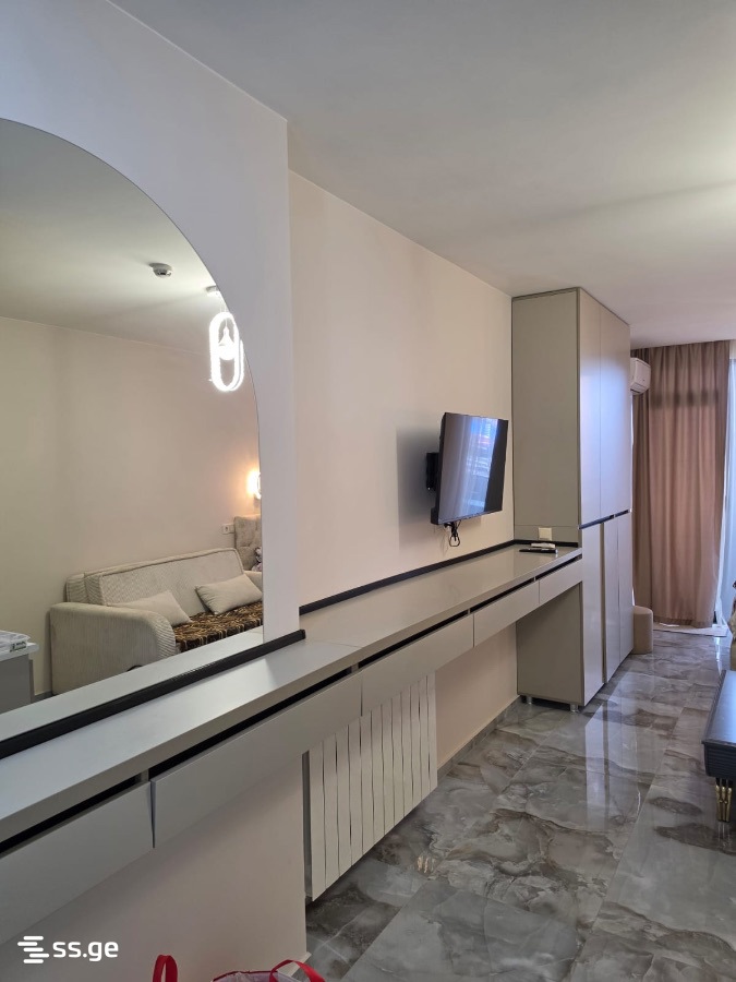 GR. Lortkipanidze st. 24 - 1 rooms