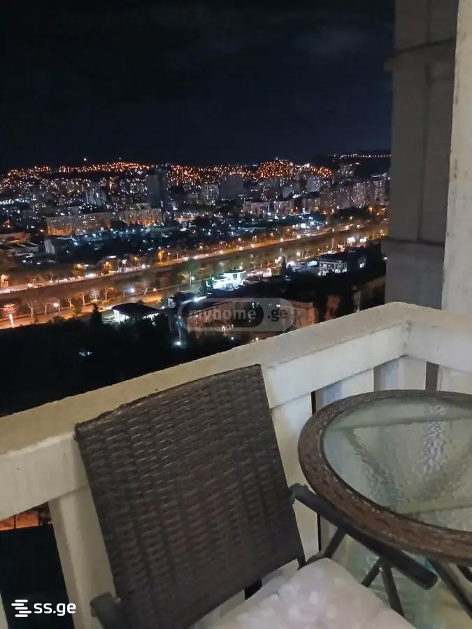 shartava st. 35 - 3 rooms