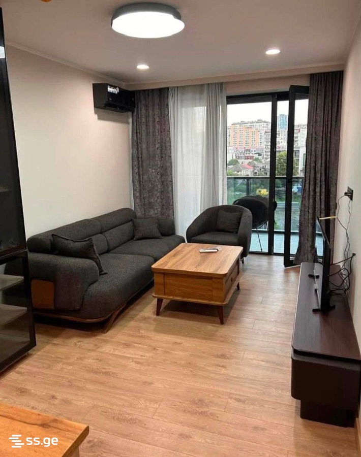 J. Shartava st. 18 - 2 rooms