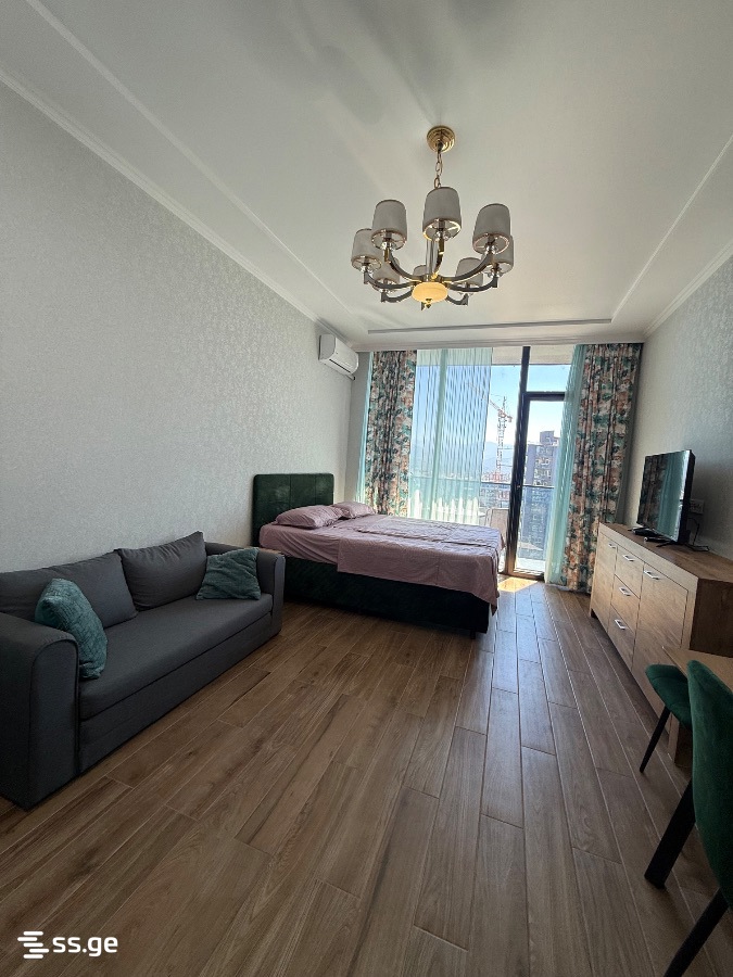 Angis st. 2nd lane 10 - 1 rooms