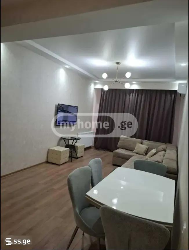 parnavaz mepe avenue - 2 rooms