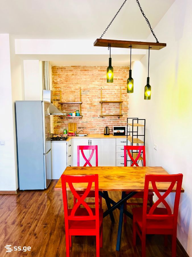 G.Nikoladze st. 15 - 2 rooms