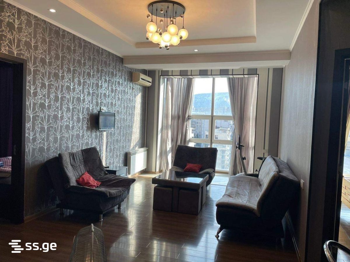 mitskevichi st. - 3 rooms