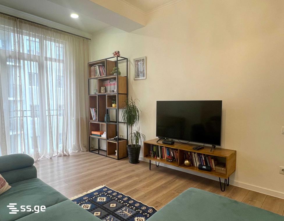 Mirian Mephe st. 37ბ - 3 rooms