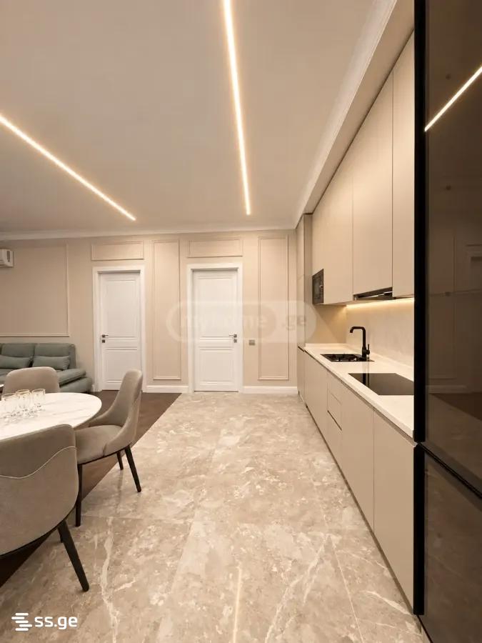 G. Volski St - 3 rooms