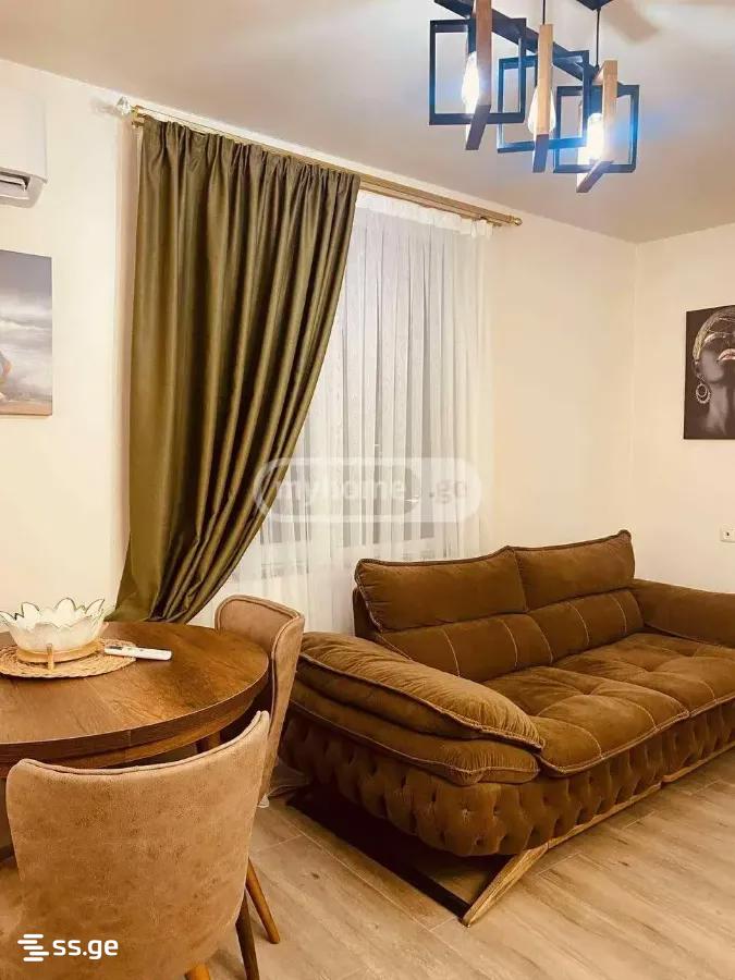 Angis st. 2nd lane 21 - 2 rooms