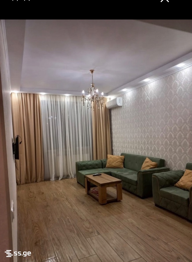 vasadze st. 2 - 2 rooms