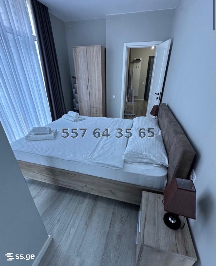Angis st. 3rd lane 10 - 2 rooms