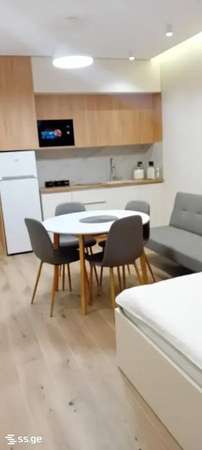 Angis st. 0 - 1 rooms
