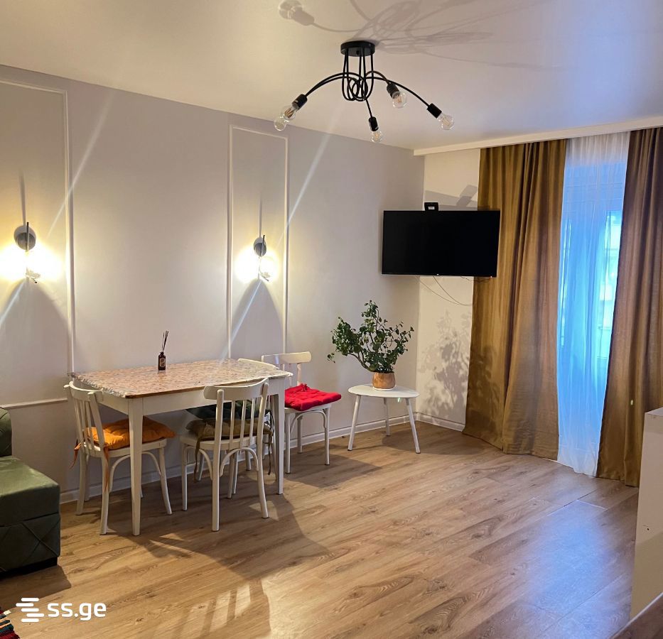 vaja-pshavela avenue 4 - 2 rooms