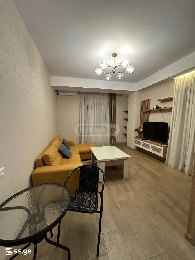 Politkovskaya St (jikia st.) 1 - 3 rooms