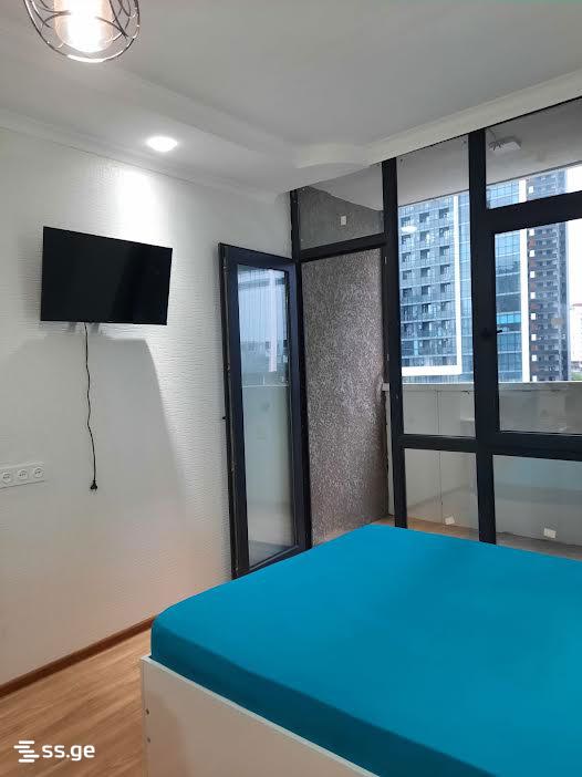 J. Shartava st. 7 - 1 rooms