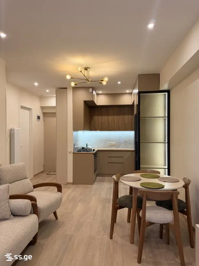 kerchi st. 6 - 2 rooms