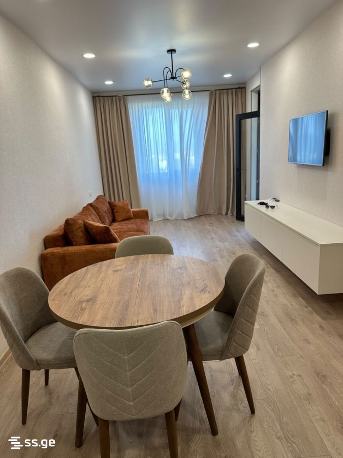 Rustavi - 2 rooms