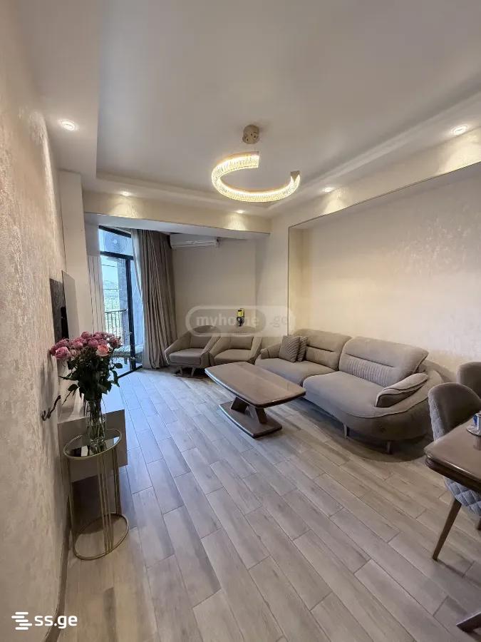 kerchi st. - 3 rooms