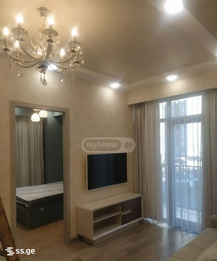 gmiri kursantebi st. - 3 rooms