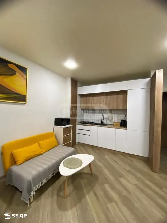 II Microdistrict - Gldani - 2 rooms