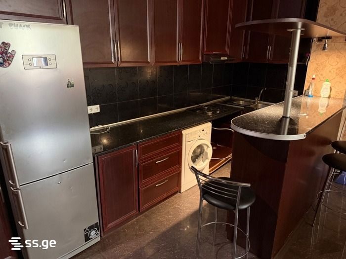khosarauli st. - 3 rooms