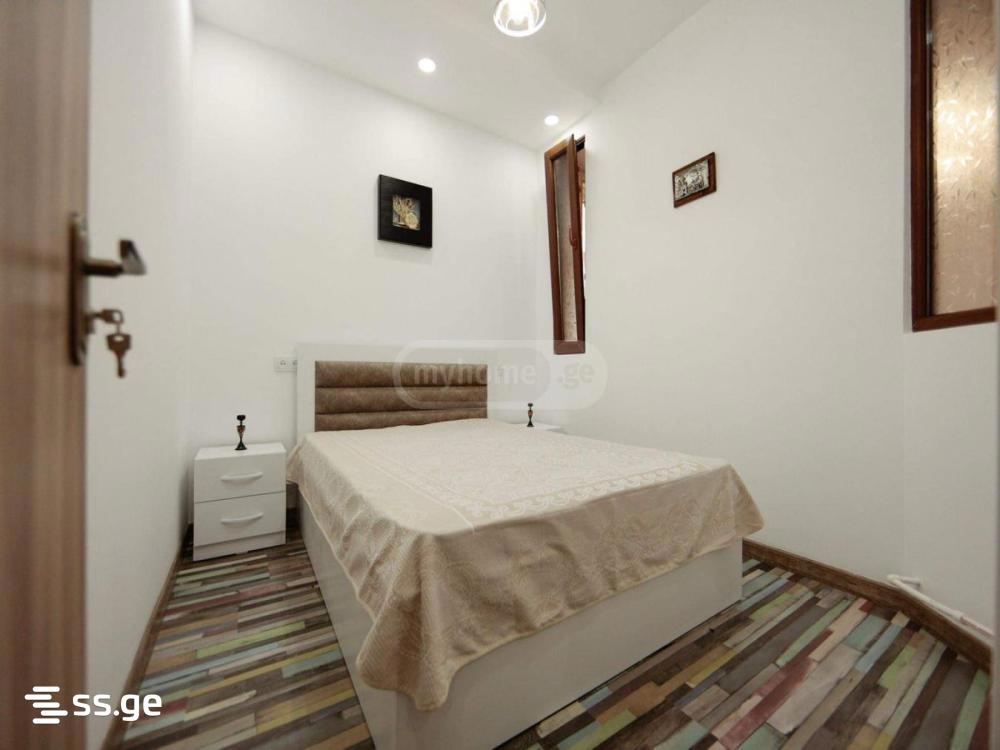 Angis st. 15 - 3 rooms