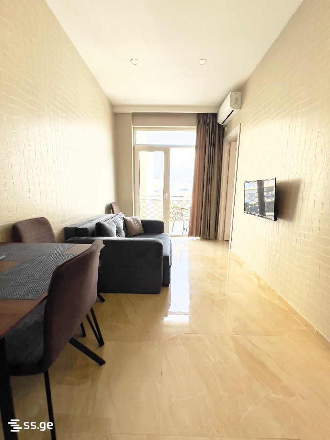 Sherif Khimshiashvili Ave 65 - 2 rooms