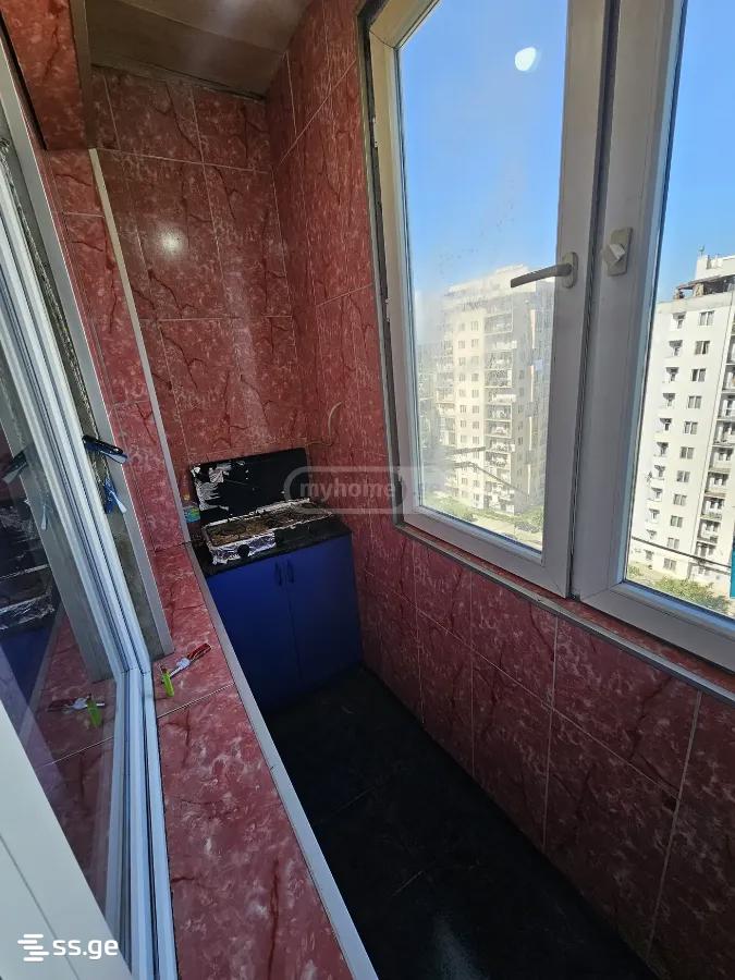 Gobronidze st. 0 - 1 rooms