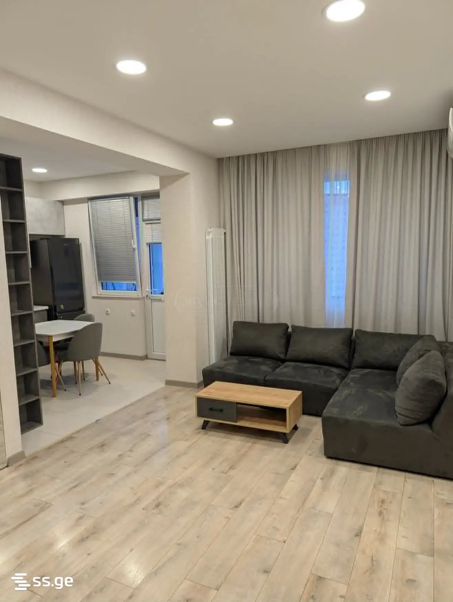 beliashvili st. - 3 rooms
