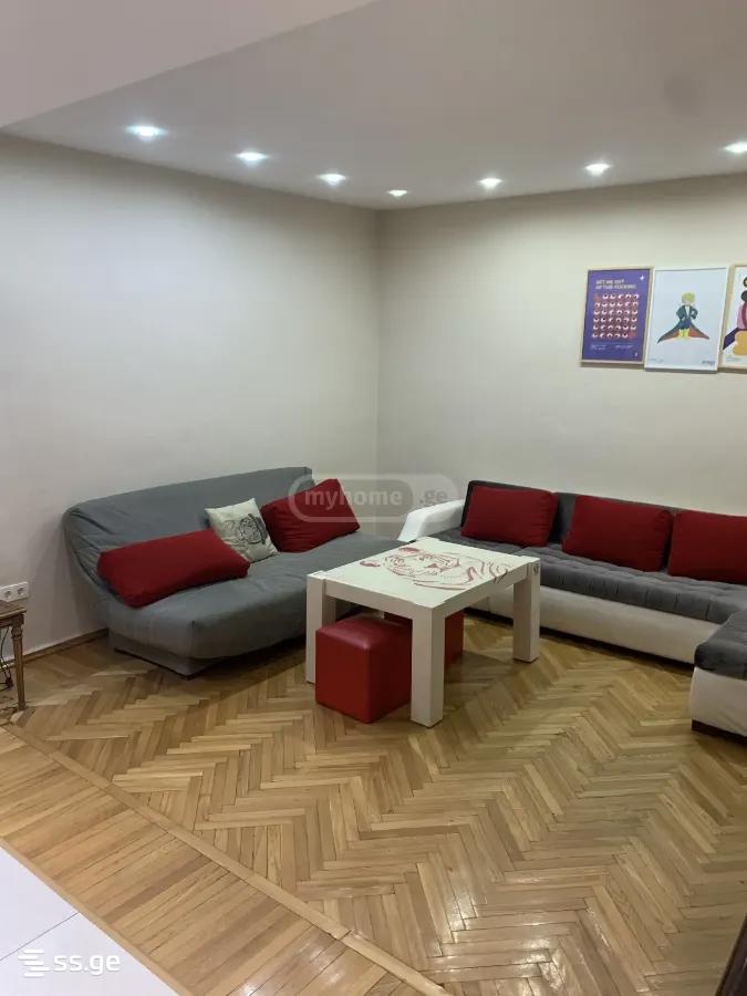 Belinsky st. - 2 rooms