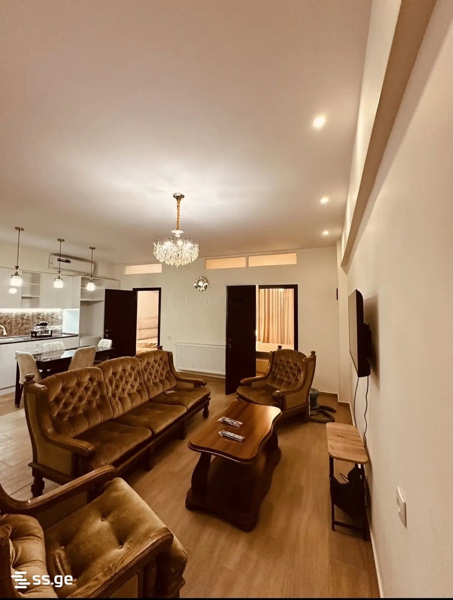 tavadze st. - 3 rooms