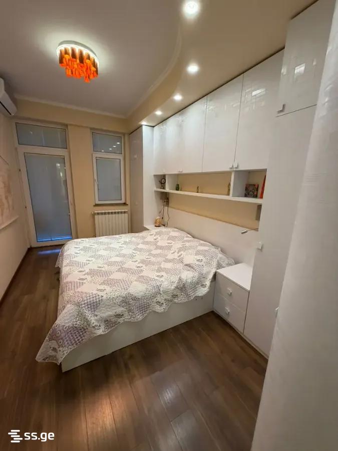 Gakhokidze st. 3 - 2 rooms