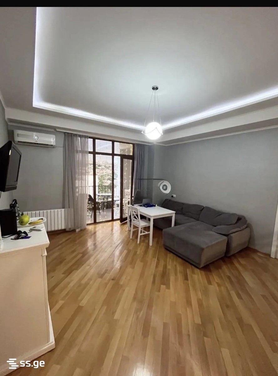 ketevan tsamebuli avenue (avlabari) 66 - 3 rooms