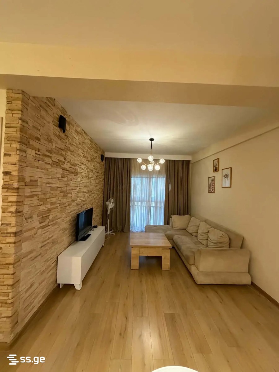 kupradze st. 74 - 2 rooms