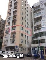 navtlugi st. - 3 rooms