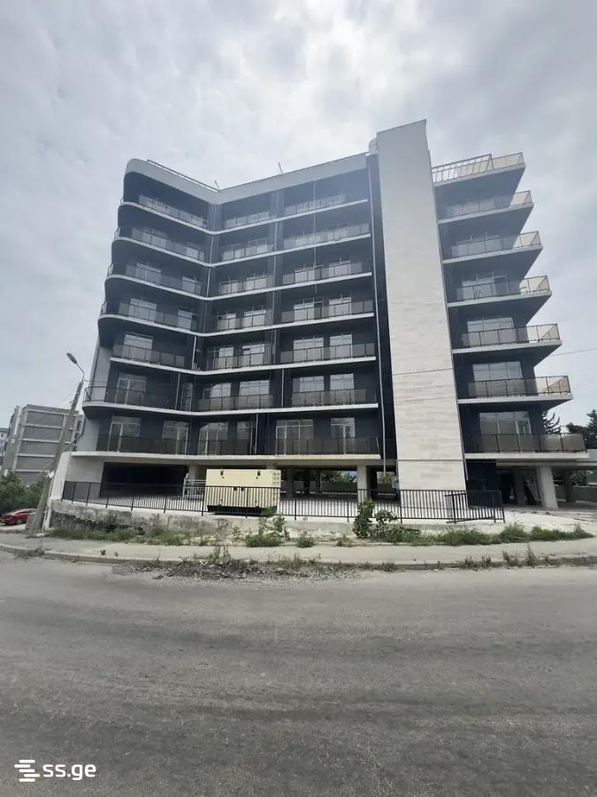 II Microdistrict - Vazisubani - 3 rooms