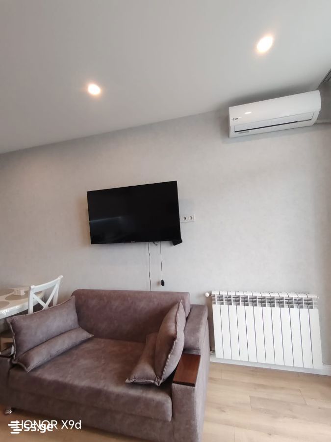 J. Shartava st. 32 - 1 rooms