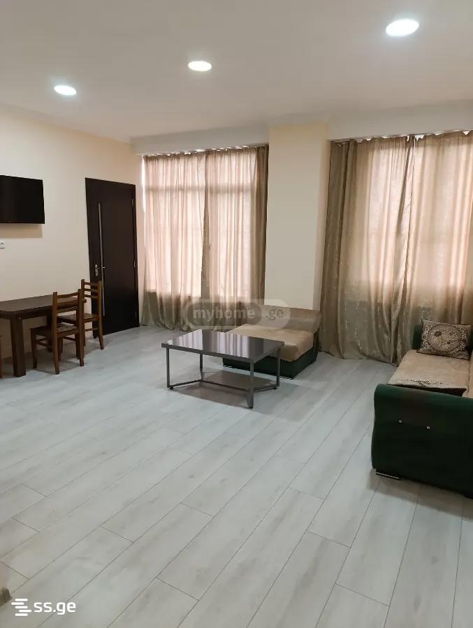 shartava st. 35 - 2 rooms