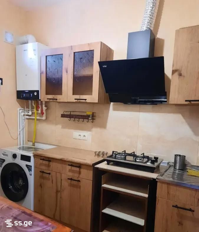 S.Metreveli st. 3 - 1 rooms