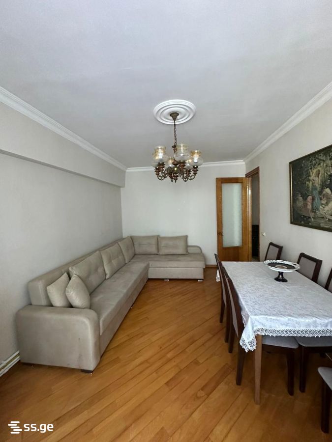 Z. Gorgiladze Street 54/62 - 2 rooms