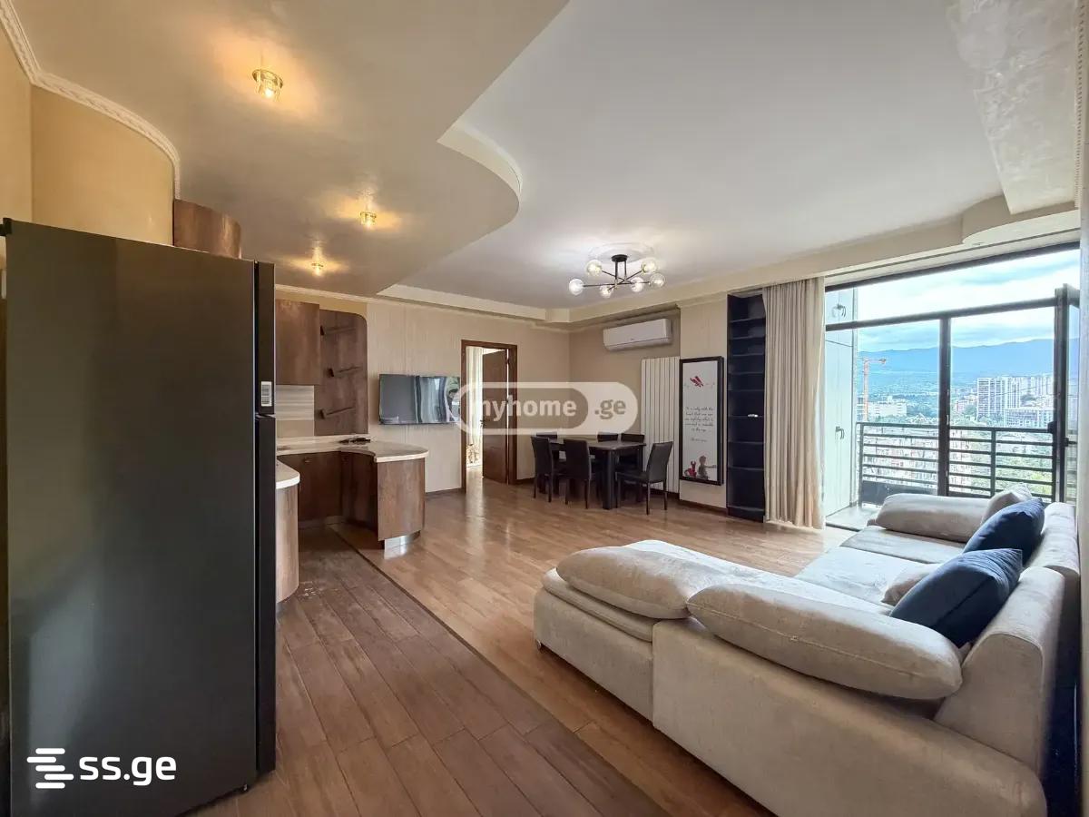 T. Putkaradze St. - 3 rooms