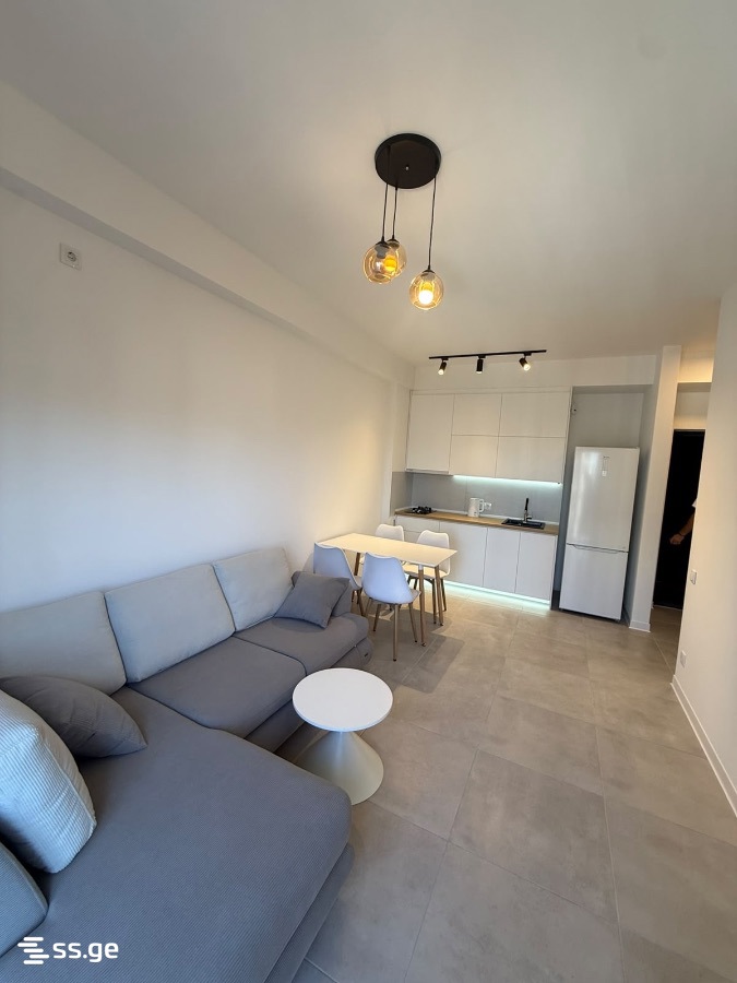 mirckhulava st. 9 - 2 rooms
