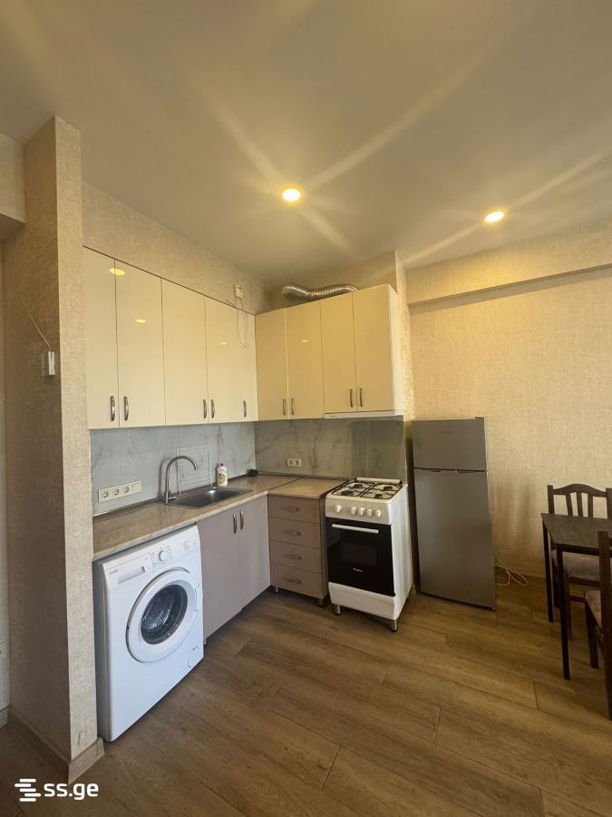 Marseli st. 0 - 2 rooms