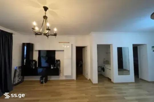 kupradze st. - 3 rooms