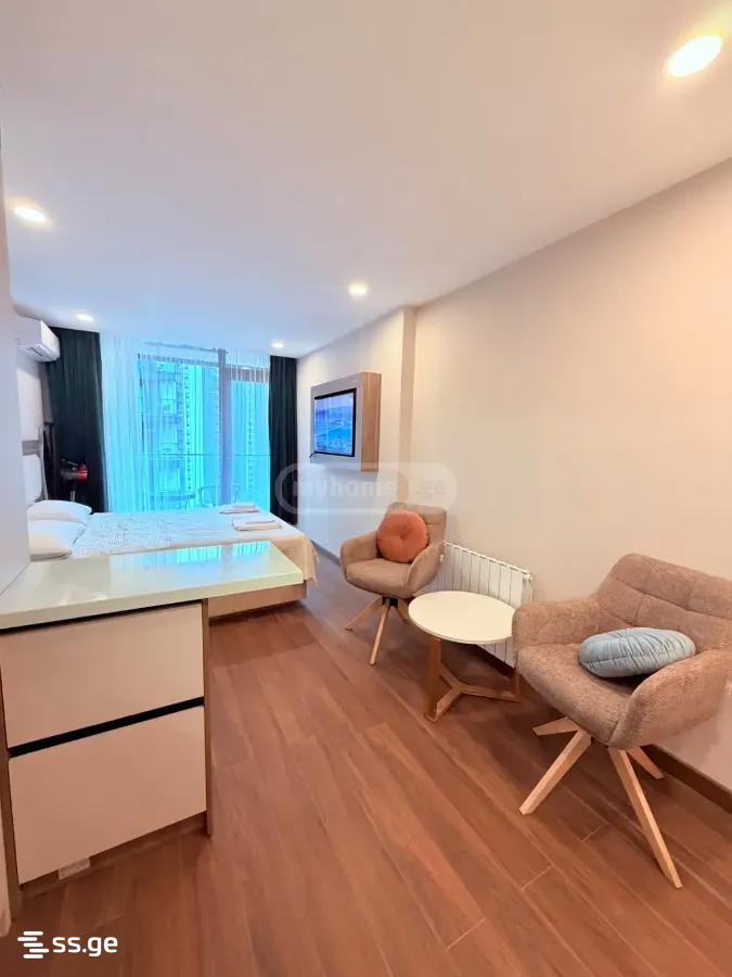 R. Nizharadze st. 9 - 1 rooms