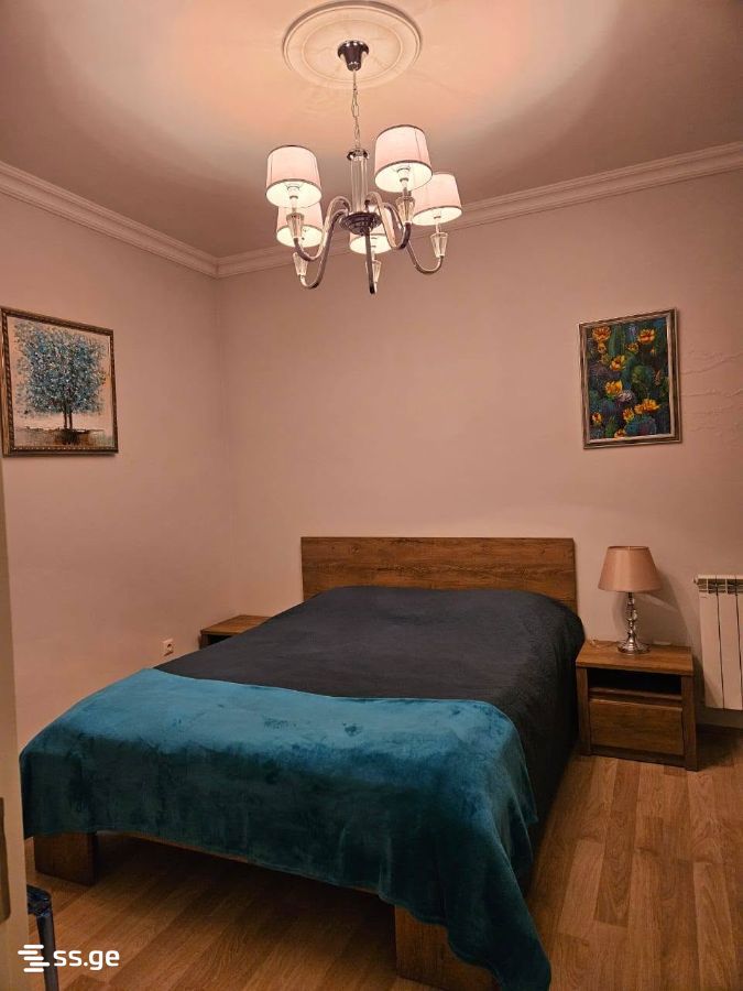 Z. Gorgiladze Street 9 - 2 rooms