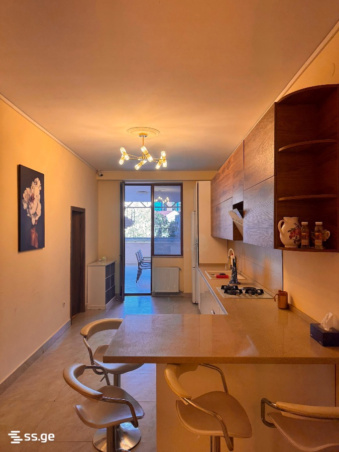 kipshidze st. 2 - 5 rooms