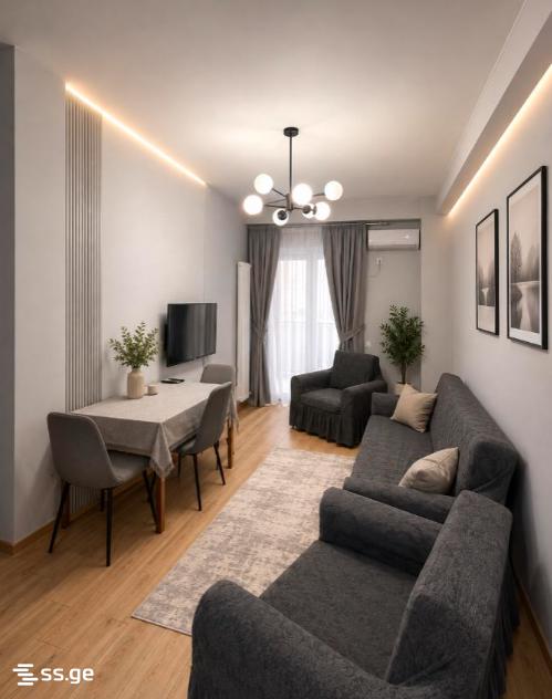 mirckhulava st. - 2 rooms