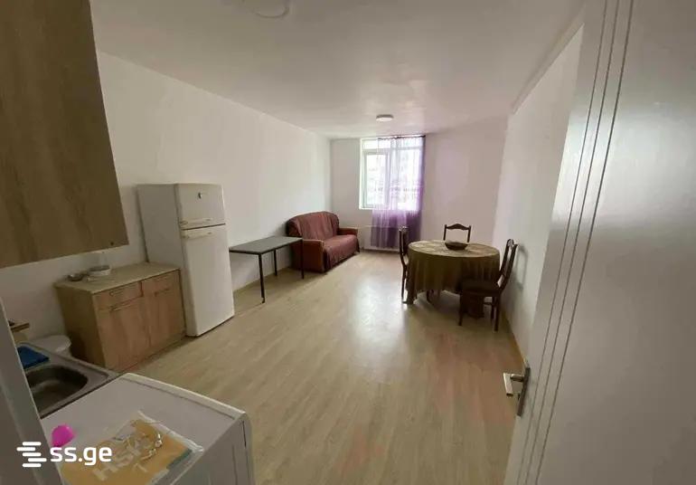 Sh. Nadirashvili st. - 3 rooms