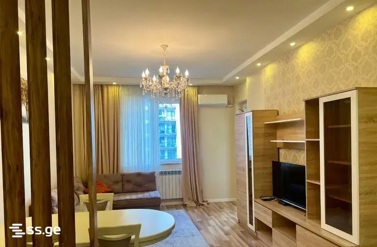 Marseli st. - 2 rooms
