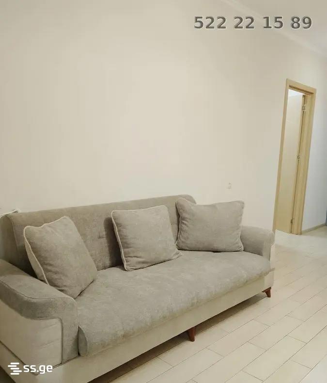 khomleli st. - 3 rooms
